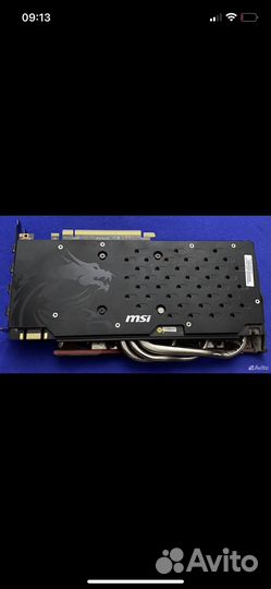 Видеокарта gtx 960 4gb