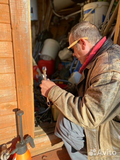 Мастер - профессионал муж на час)