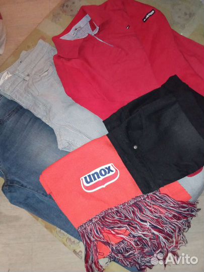 Пакет вещей