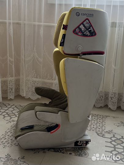 Детское автокресло Concord transformer xt