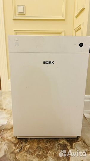 Воздухоочиститель bork