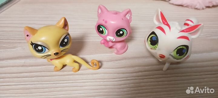 Littlest Pet Shop стоячка