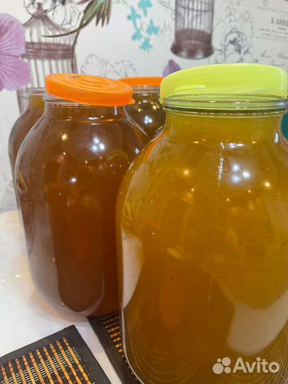 Продается мёд 2023