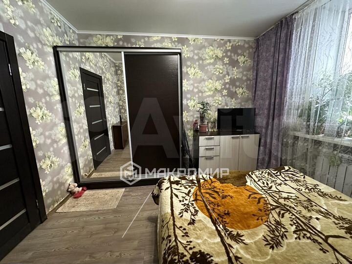 3-к. квартира, 67,8 м², 1/2 эт.