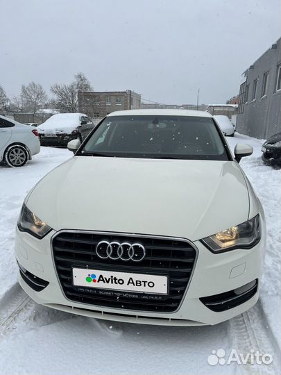 Audi A3 1.8 AMT, 2013, 118 000 км