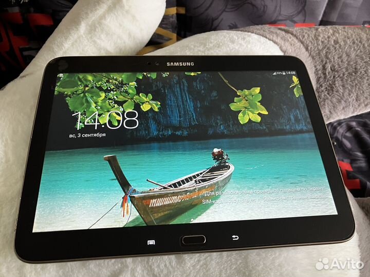 Планшет samsung galaxy tab 3 10.1
