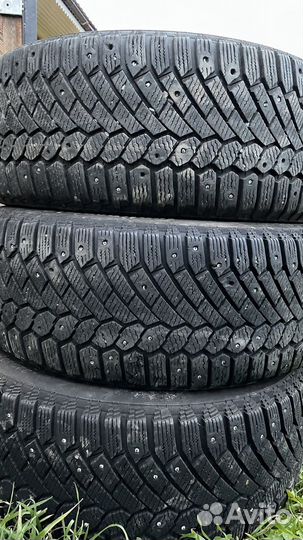 Continental ContiIceContact 225/50 R17