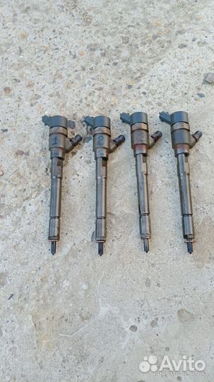 Форсунки Киа hyundai D4EA