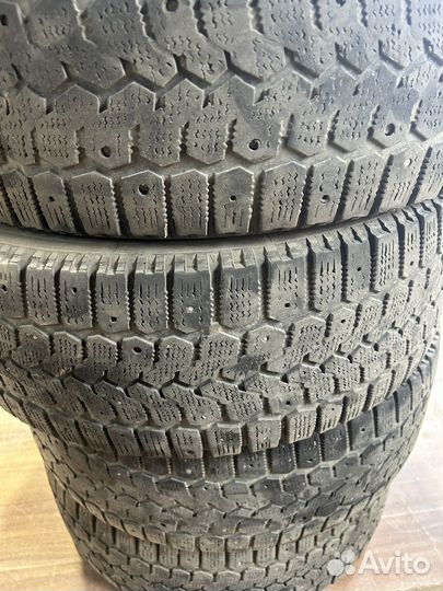 Yokohama Ice Guard F700Z 195/60 R15