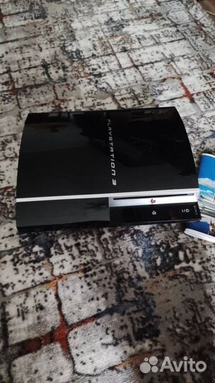 Sony playstation 3 прошитая