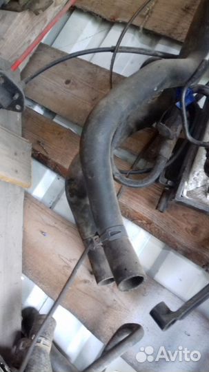 Патрубок радиатора Mitsubishi Lancer 10