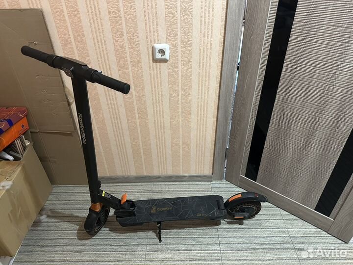 Электросамокат kugoo kirin s8 pro