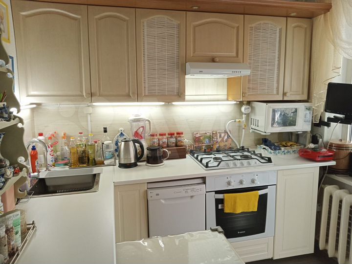 2-к. квартира, 47,7 м², 2/5 эт.