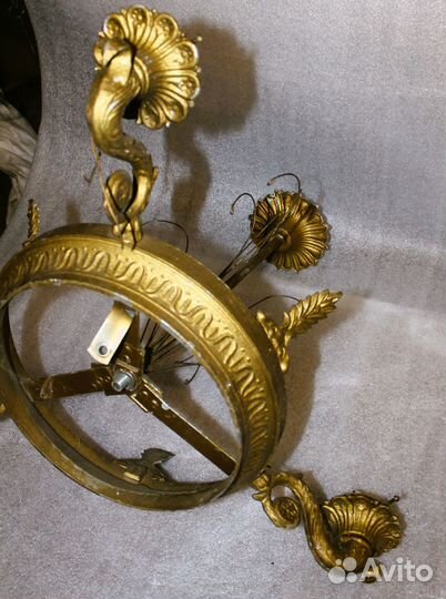 Сталинская люстра *