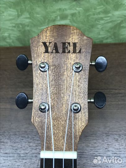 Укулеле Yeal ukulele
