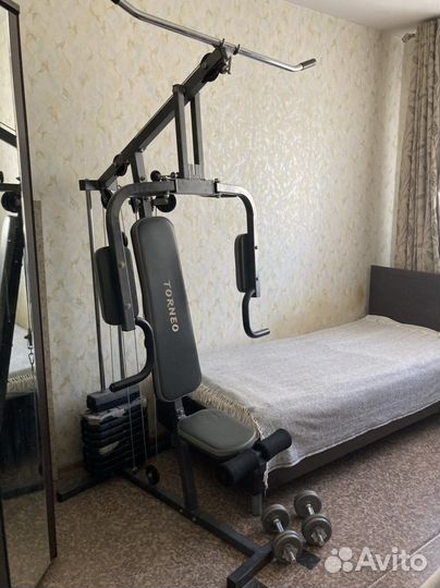 Силовой тренажер