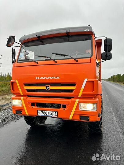 КамАЗ 43118, 2020