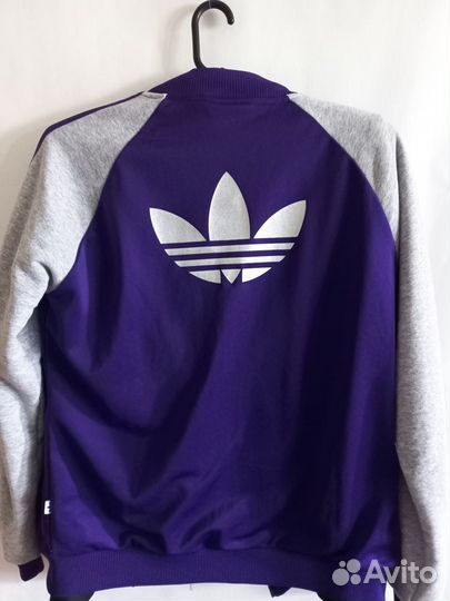 Олимпийка Adidas женская 42