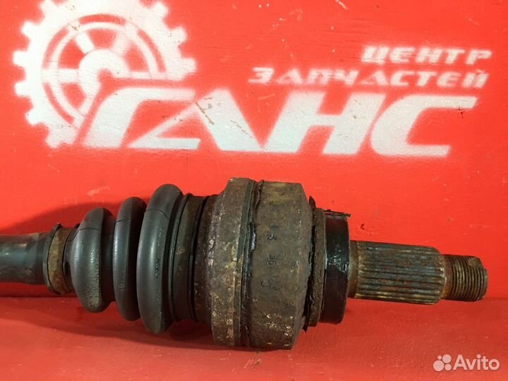 Привод для BMW 3 series F30 N47D20C (Б/У)