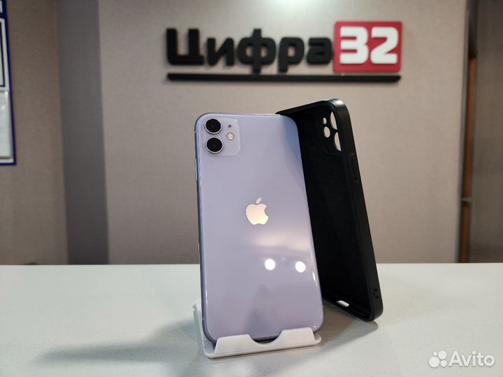 iPhone 11, 64 ГБ