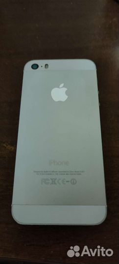 iPhone 5S, 16 ГБ
