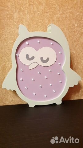 Ночник совёнок