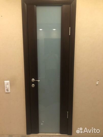 Межкомнатные двери бу