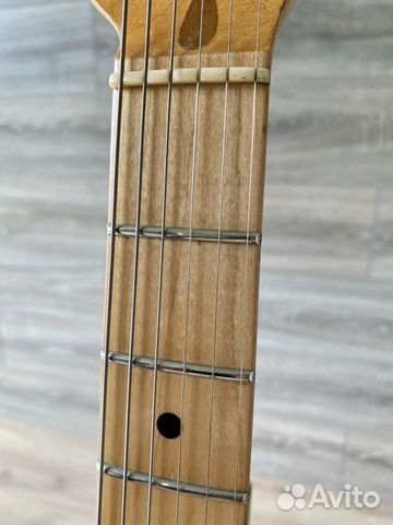 Гитара Fender stratocaster 25th, 1979 USA объявление продам