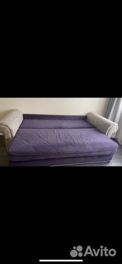 Диван-кровать цезарь