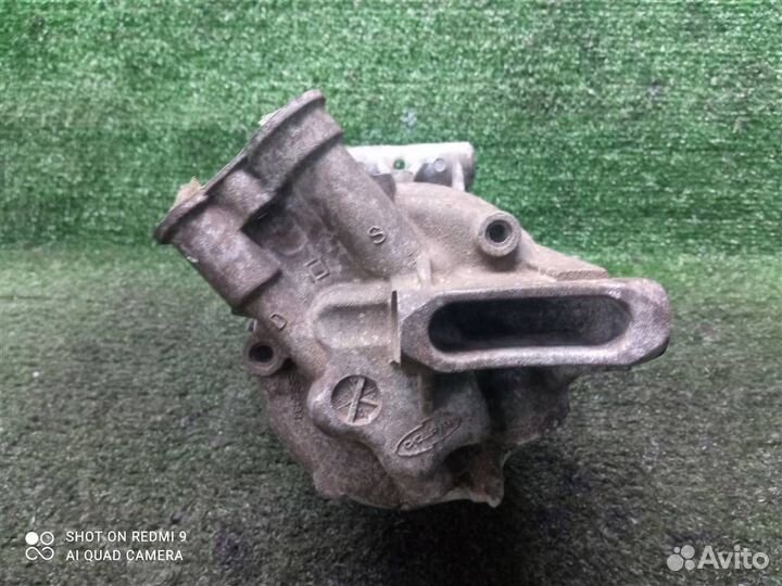 Компрессор кондиционера Opel Astra H (2004-2014)