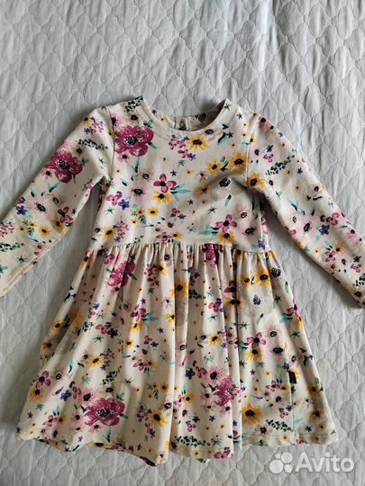 Платье для девочки 122