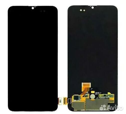 Дисплей Oppo Reno 2Z Оригинал/Установка