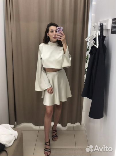 Костюм блуза и юбка namelazz