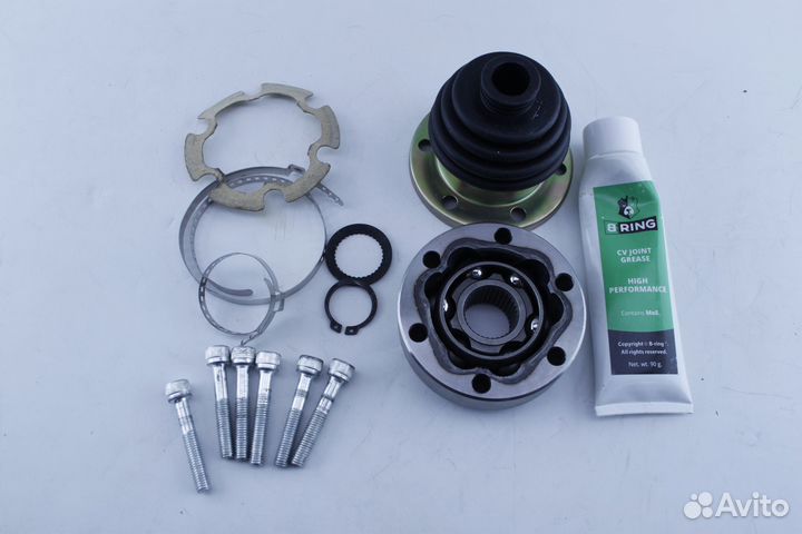 Шрус внутренний Skoda Fabia VW Golf 33 Шлица