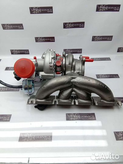 Новый турбокомпрессор VW VAG 2.0 tfsi CDN