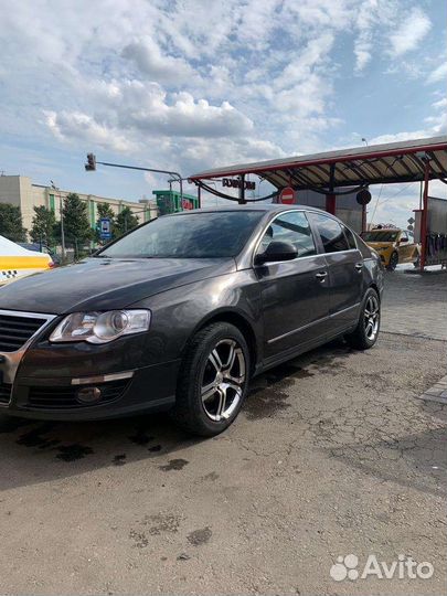 Volkswagen Passat 1.8 AT, 2008, 198 330 км