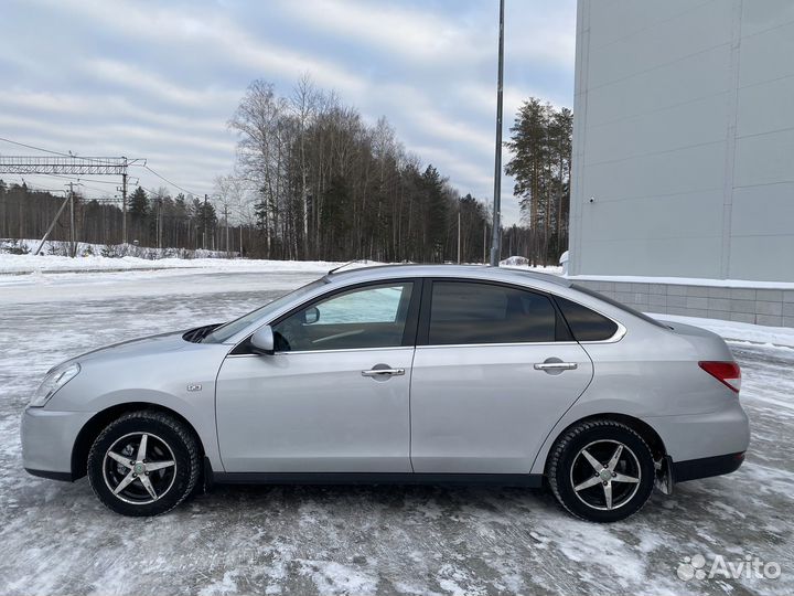 Nissan Almera 1.6 МТ, 2013, 135 000 км