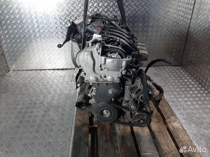 Двигатель Renault Scenic 2 2.0 F4R770