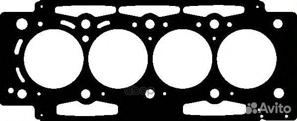 Прокладка ГБЦ Citroen C4/C5/C8 2.0i 16V 04