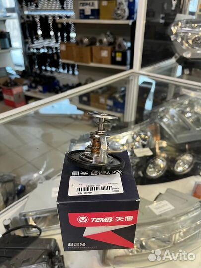 Термостат (88 градусов) №2 dongfeng GX DFH4180 eur