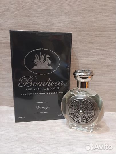 Boadicea the Victorious Energizer, 100ml