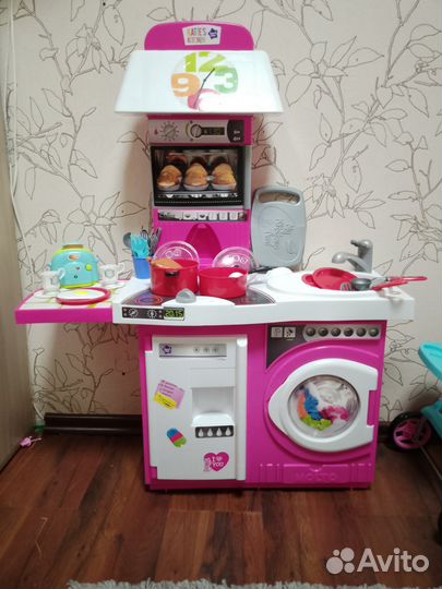 Детская кухня