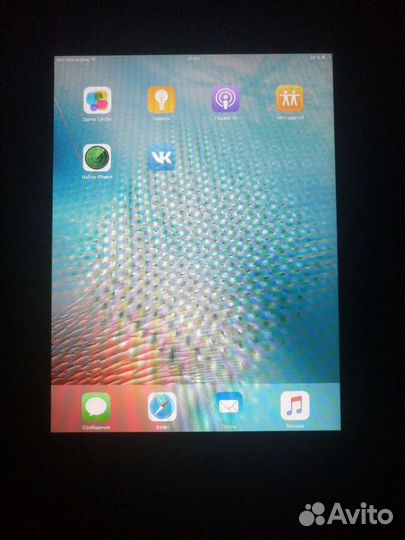 Планшет apple iPad mini 16gb wifi
