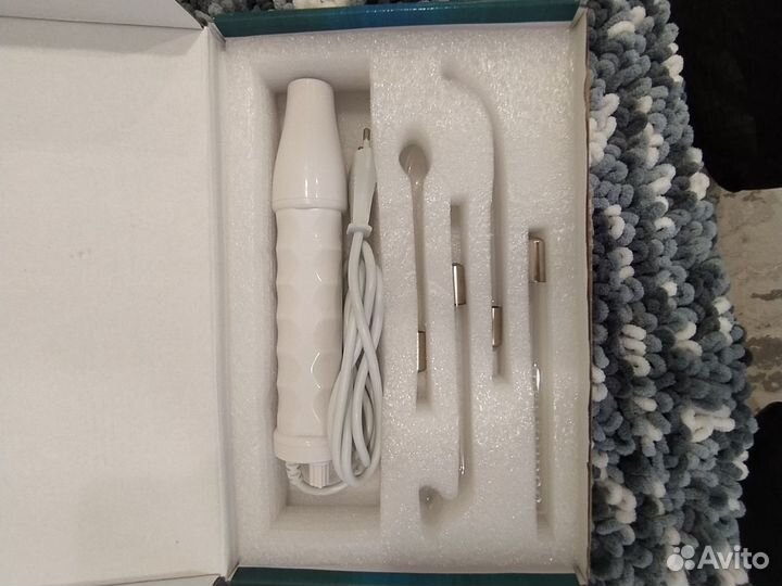 Аппарат дарсонваль