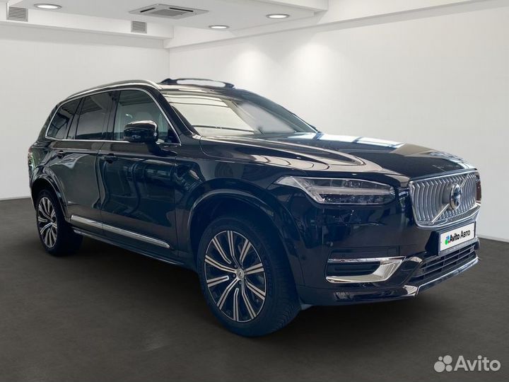 Volvo XC90 2.0 AT, 2024, 500 км