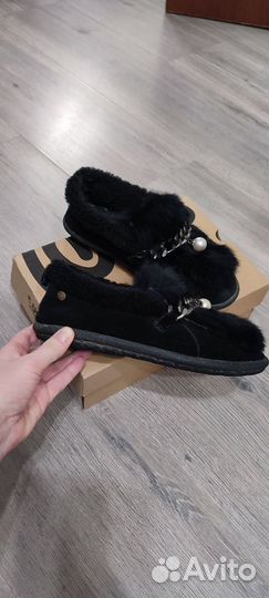 Угги женские короткие 37