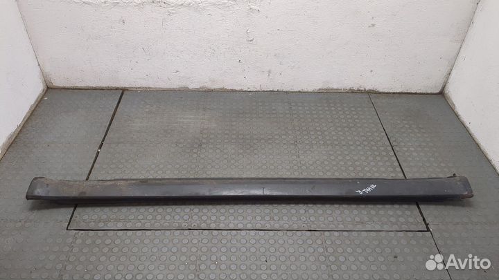 Накладка на порог Subaru Legacy Outback (B13), 200