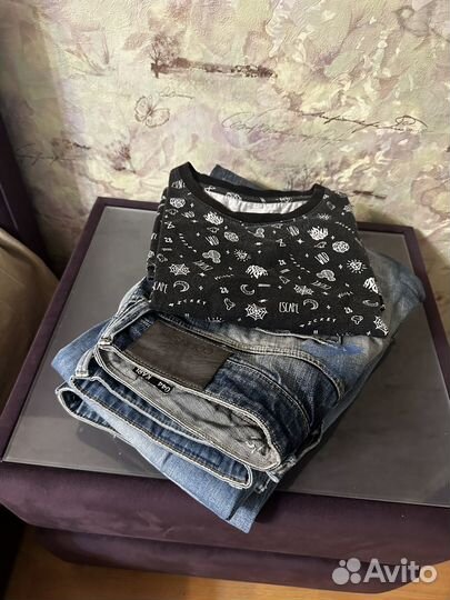 Пакет вещей для мужчин 50 размер