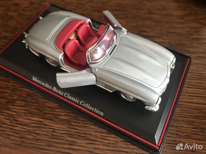 Продам коллекционный автомобиль