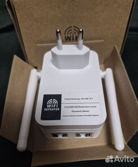 Усилитель wifi сигнала